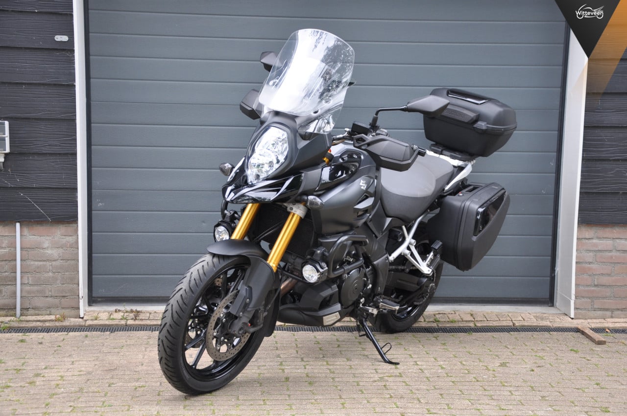 Suzuki DL 1000 / V-Strom