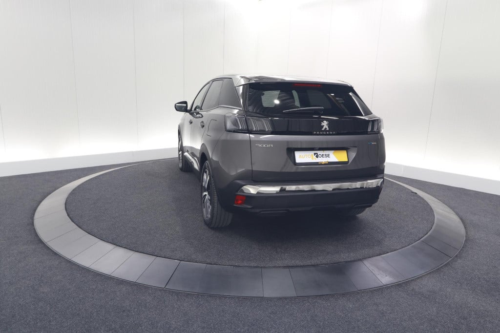 Peugeot 3008 1.6 hybrid 225 allure pack business | camera | navigatie | app