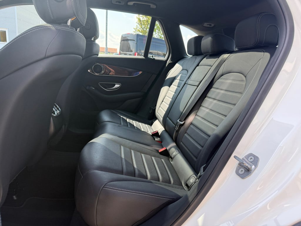 Mercedes-Benz Glc 350e 4matic prestige