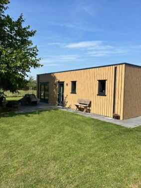 Luxe Mantelzorgwoning voor permanente bewoning