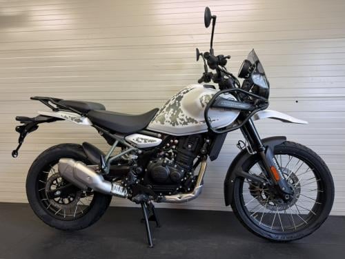 Royal Enfield Himalayan 450 nu met €450,- voordeel!