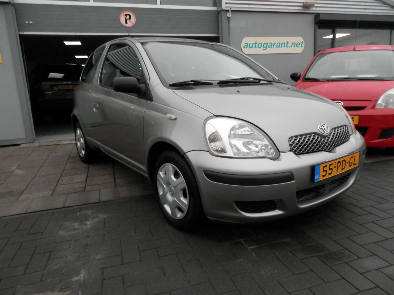 Auto Garant Biedt Aan: Toyota Yaris 1.0 Idols