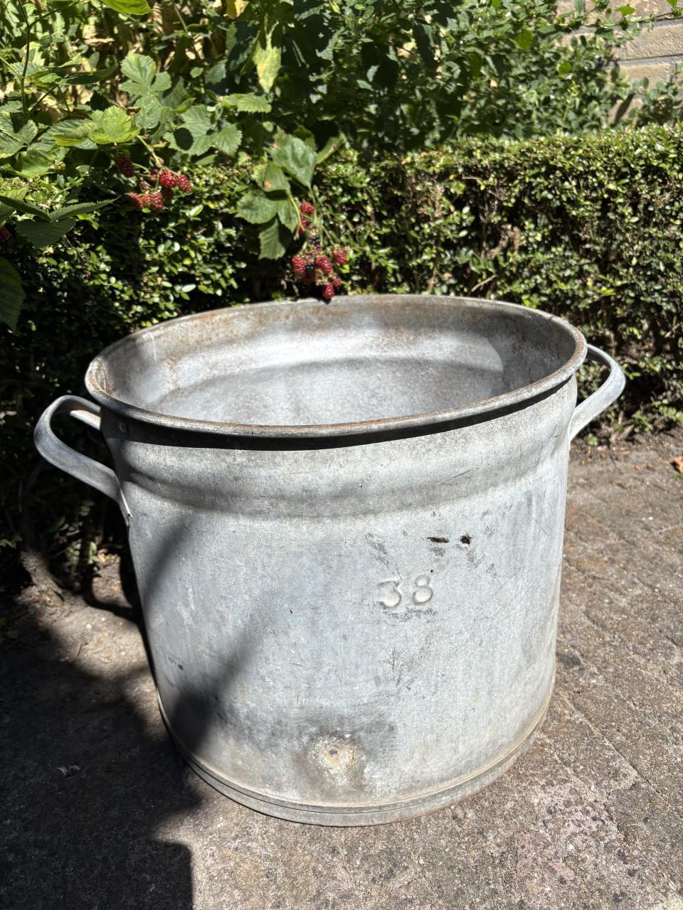 Zinken ketel