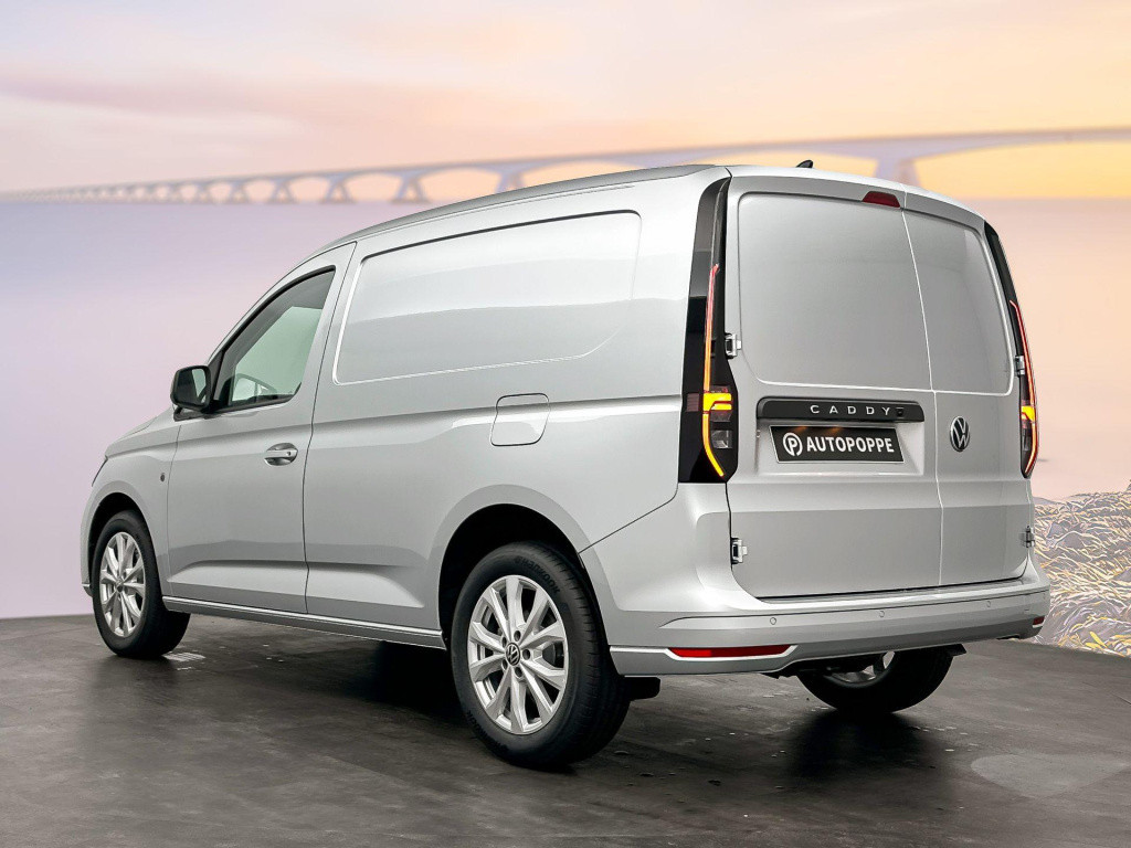 Volkswagen Caddy cargo style 2.0 tdi eu6 90 kw (122 pk) 2755