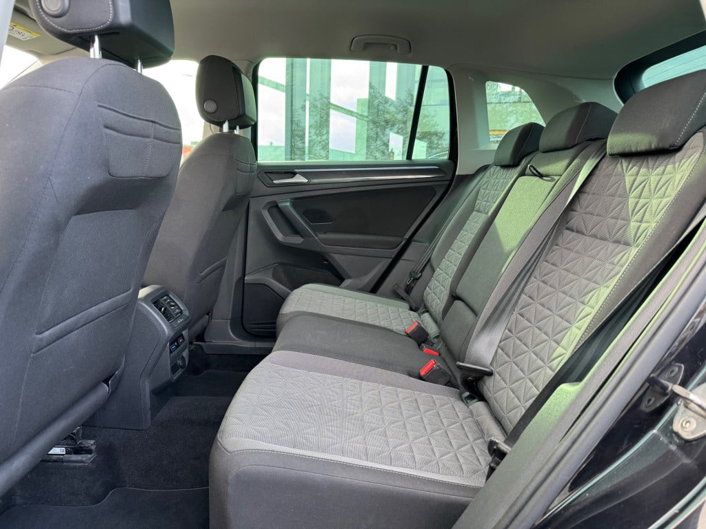 Volkswagen Tiguan 1.5 tsi *black edition * camera * cruise control * clima 