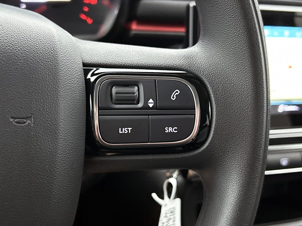 Citroen C3 83pk c-series | navigatie |