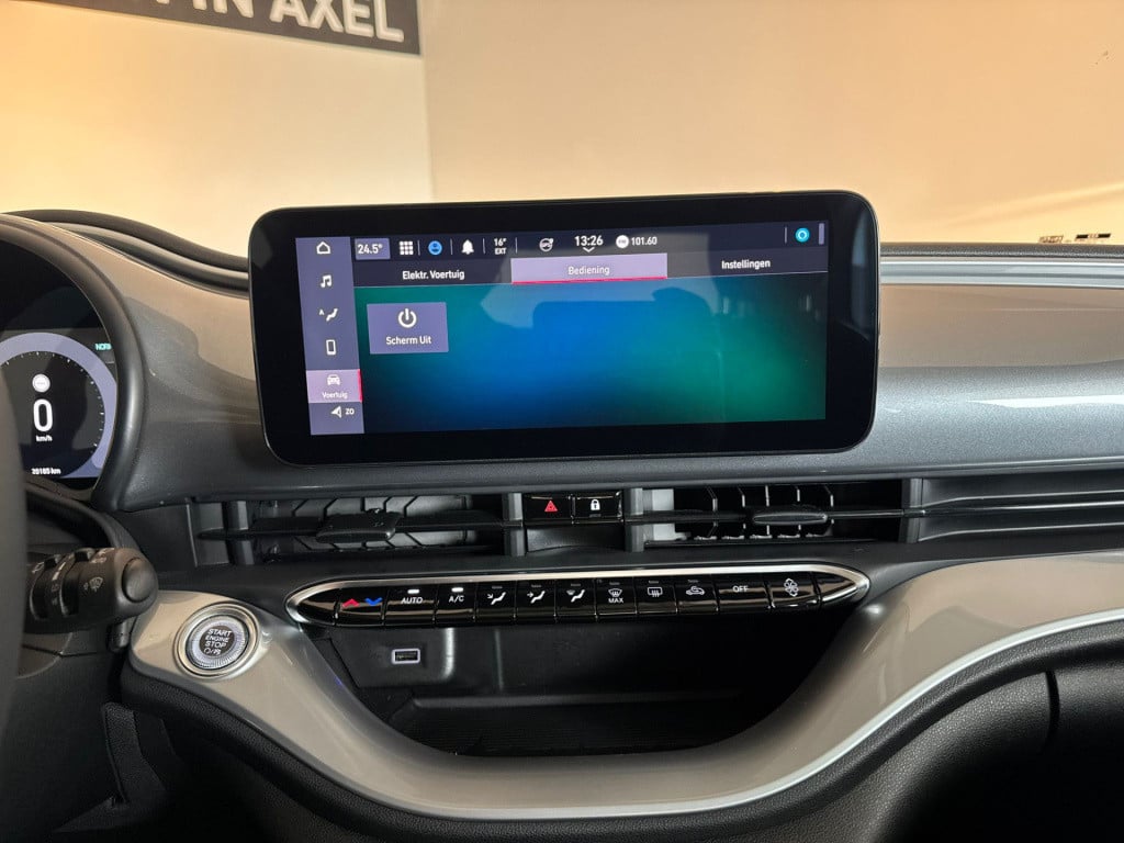 Fiat 500e icon 42 kwh