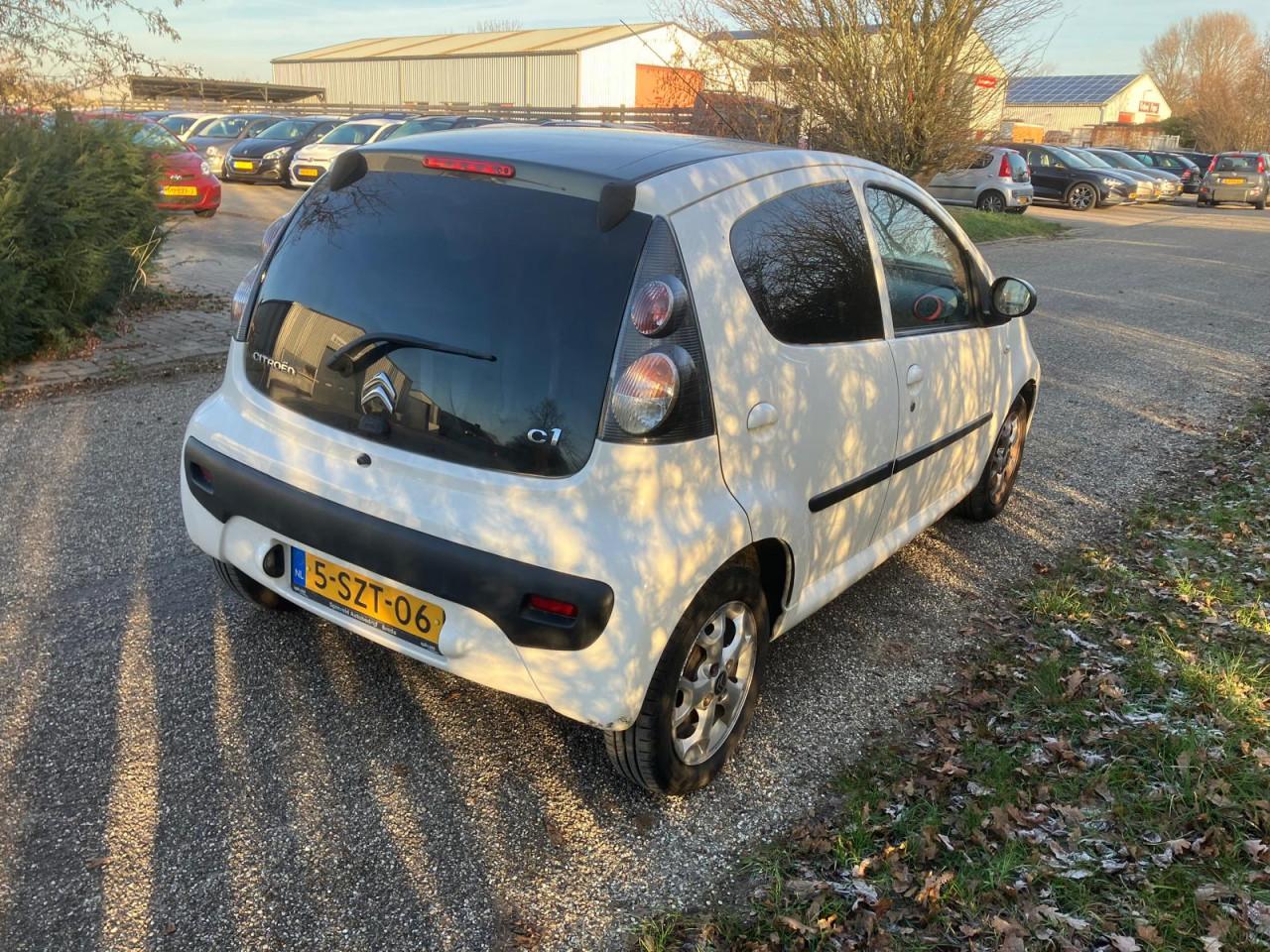 Citroen C1 1.0