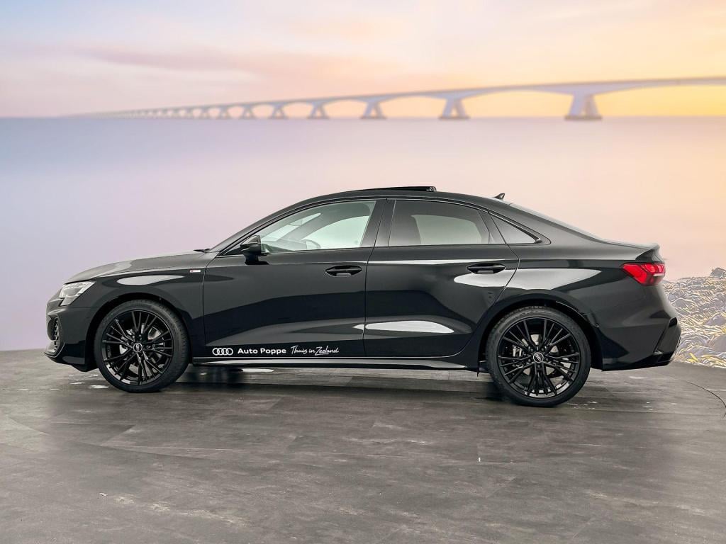Audi A3 limousine 35 tfsi s edition