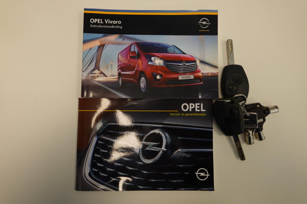 Opel Vivaro 1.6 cdti l2h1 edition