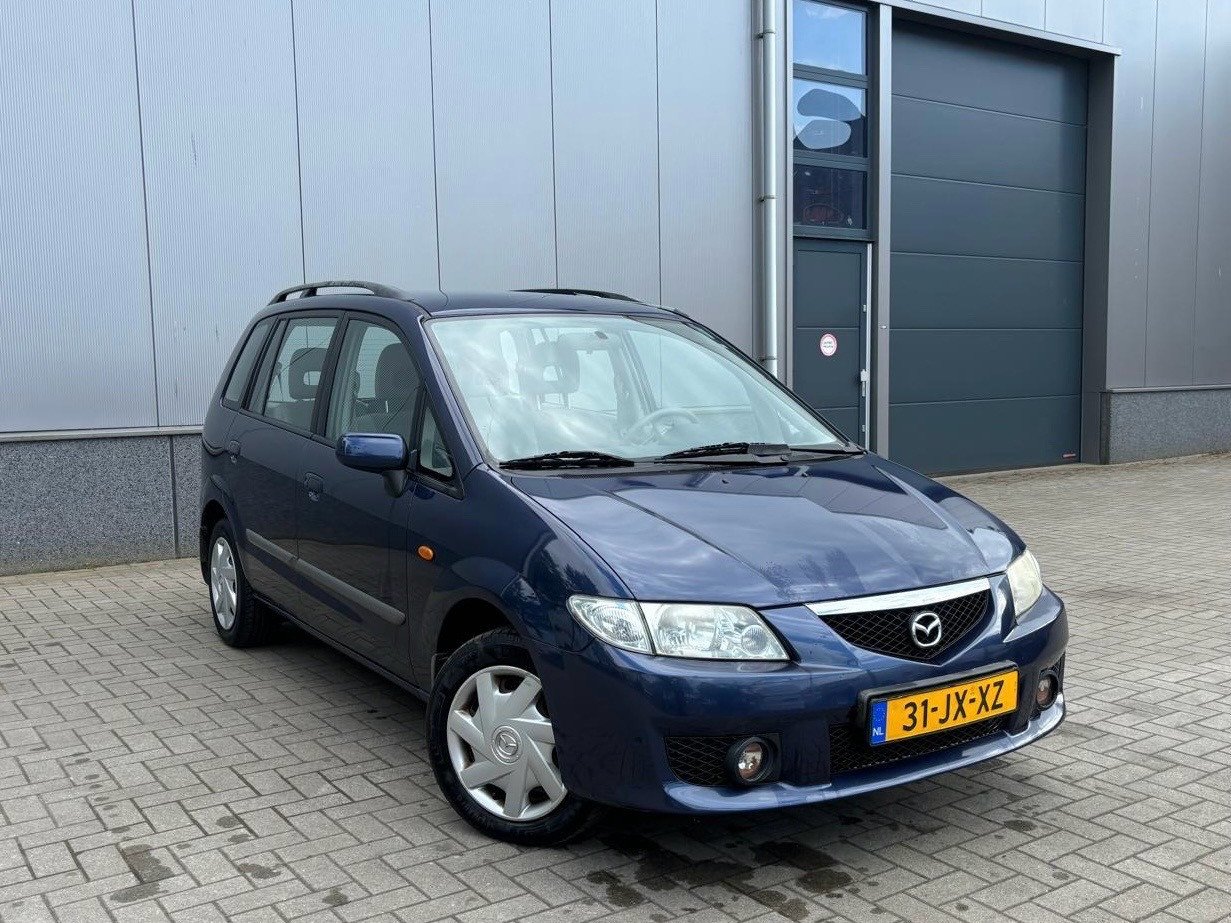 Mazda Premacy 2.0i Automaat 120.481km