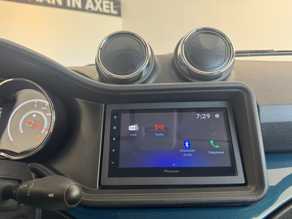 Aixam Crossover brommobiel premium