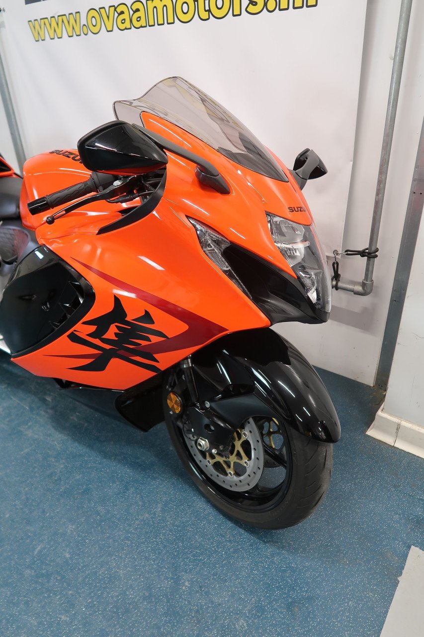 Suzuki GSX-1300R Hayabusa 25th Anniversary Edition 2024