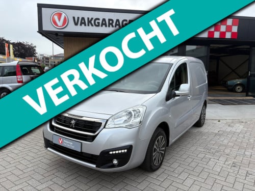 Peugeot Partner 120 1.6 bluehdi 75 l1 premium pack