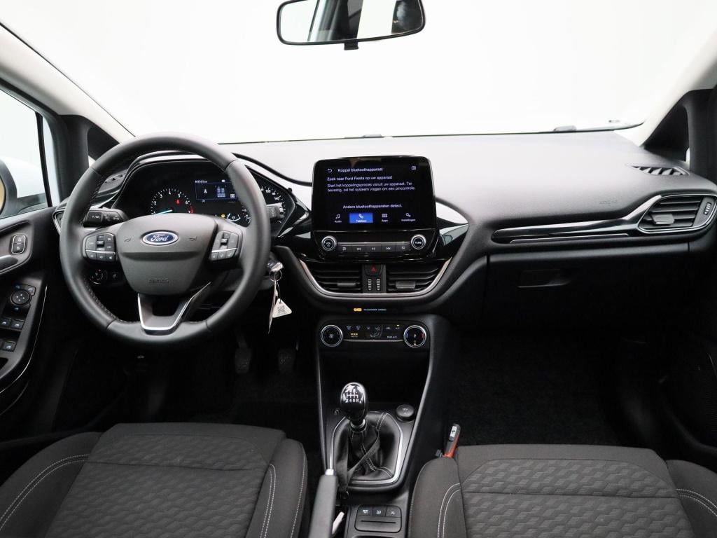 Ford Fiesta 1.0 ecoboost hybrid titanium | climate control | cruise control