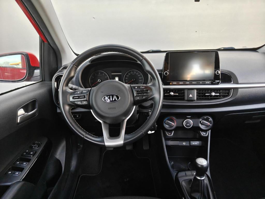 Kia Picanto 1.0 dpi dynamicline