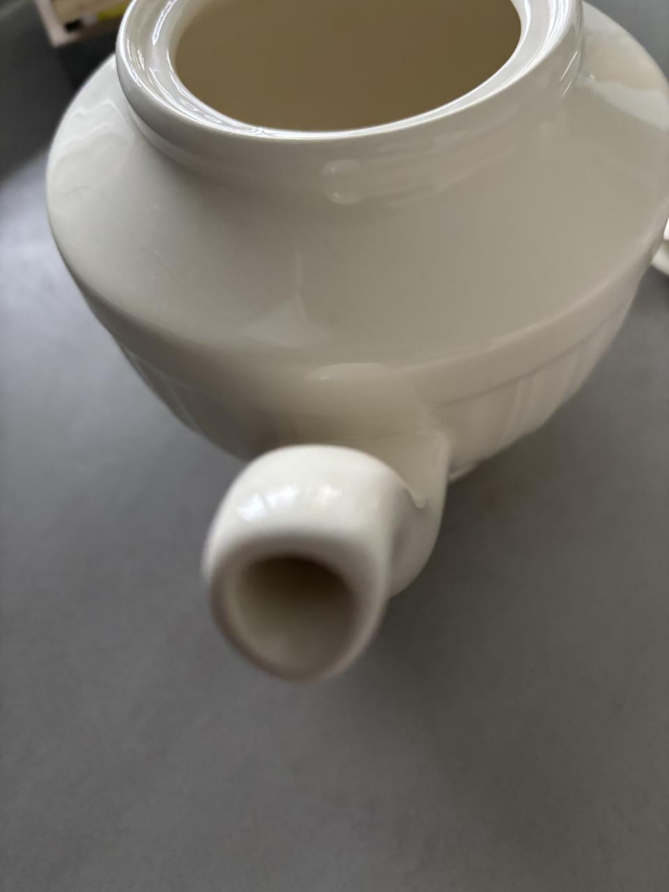 Theepot Queens garden