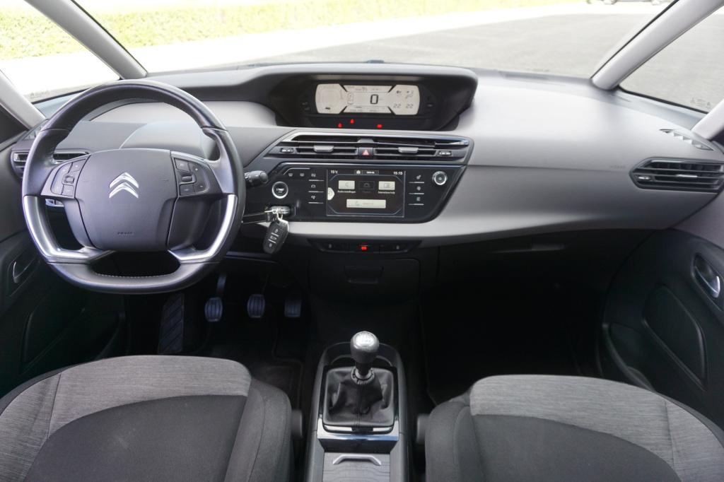 Citroen C4 Picasso 1.2 puretech attraction climate / cruise / parkeers. / e