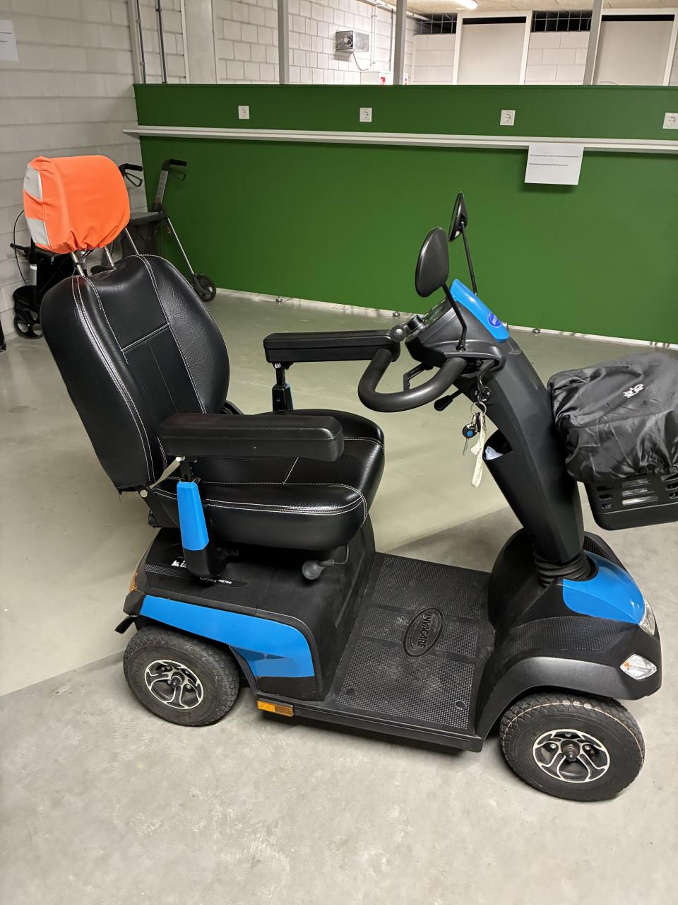Scootmobiel