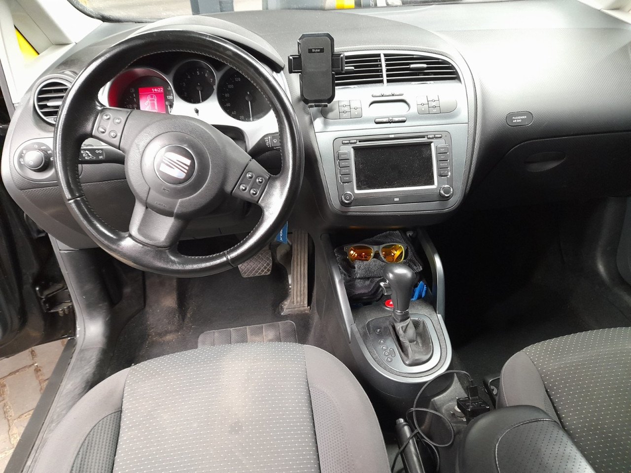 Seat altea xl
