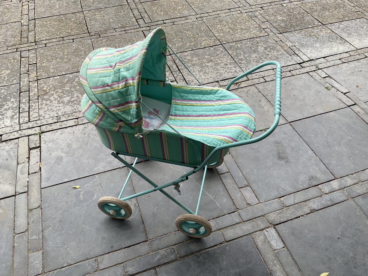 Poppenwagen