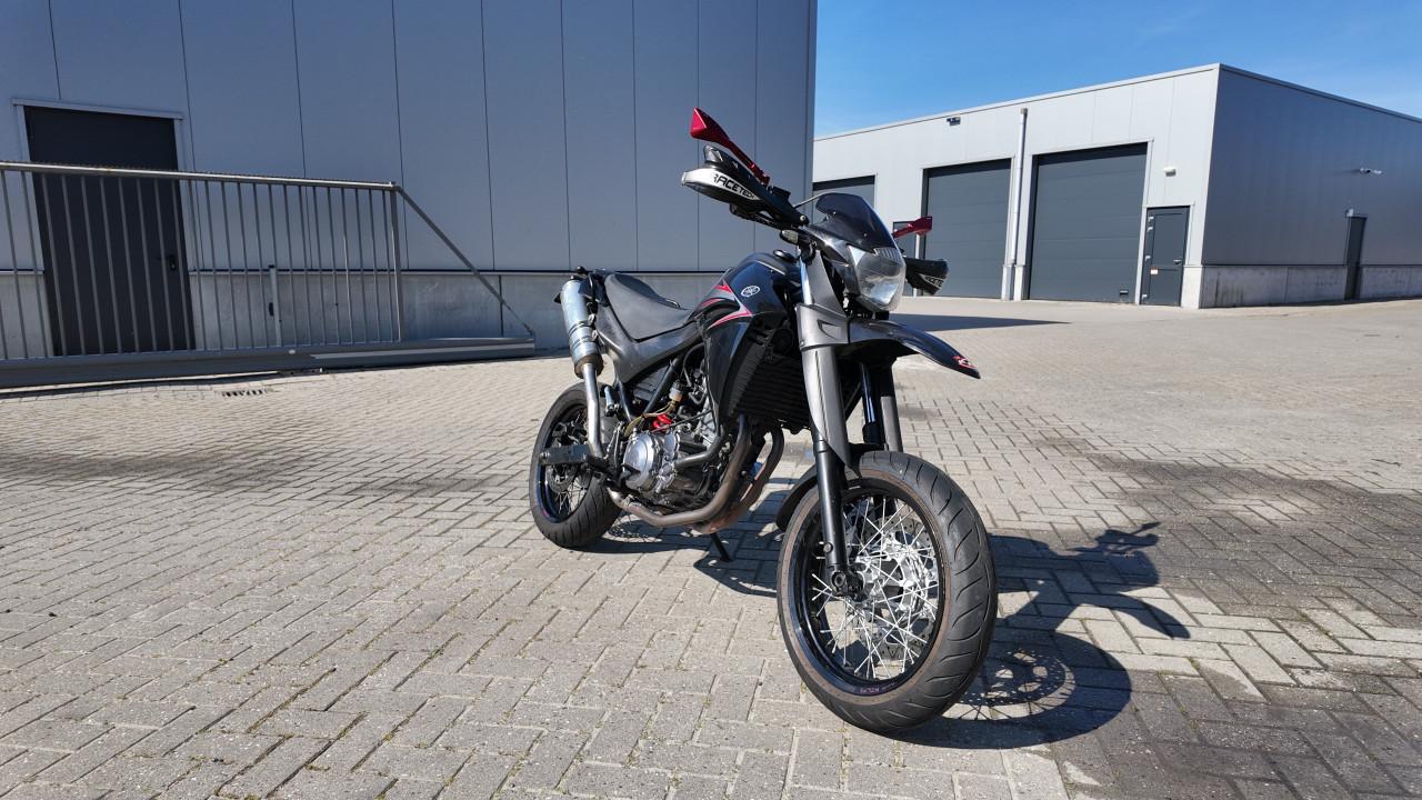 Yamaha Xt660 X 2007