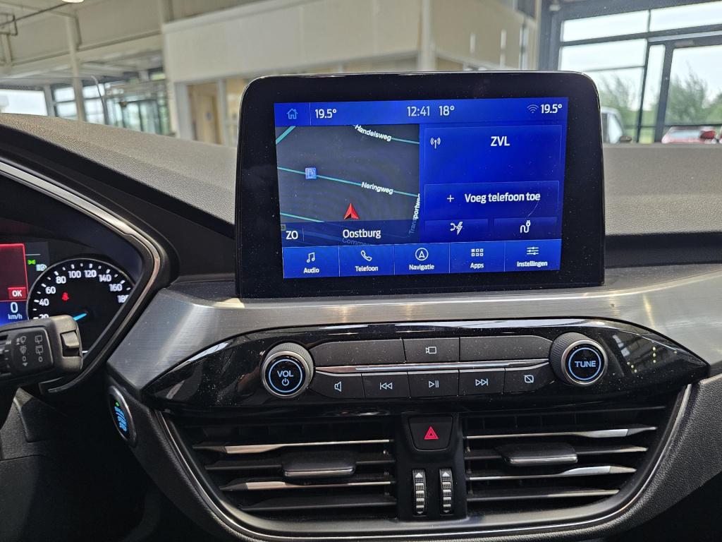 Ford Kuga 2.5 phev titanium x