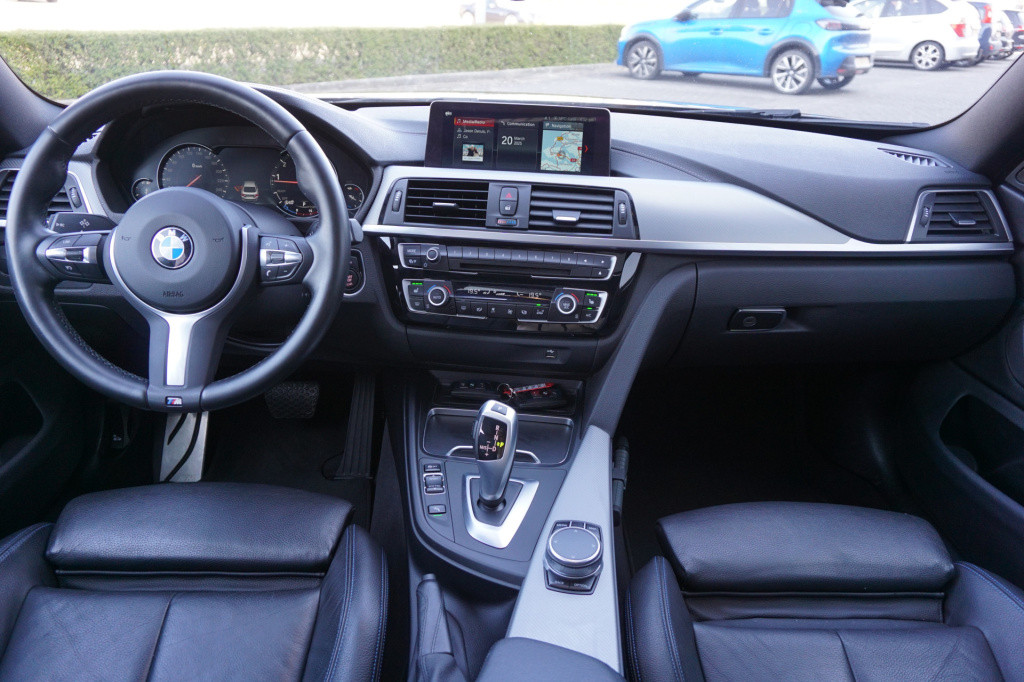 BMW 4 Serie gran coupé 420i corporate high executive m-pakket automaat 1e e