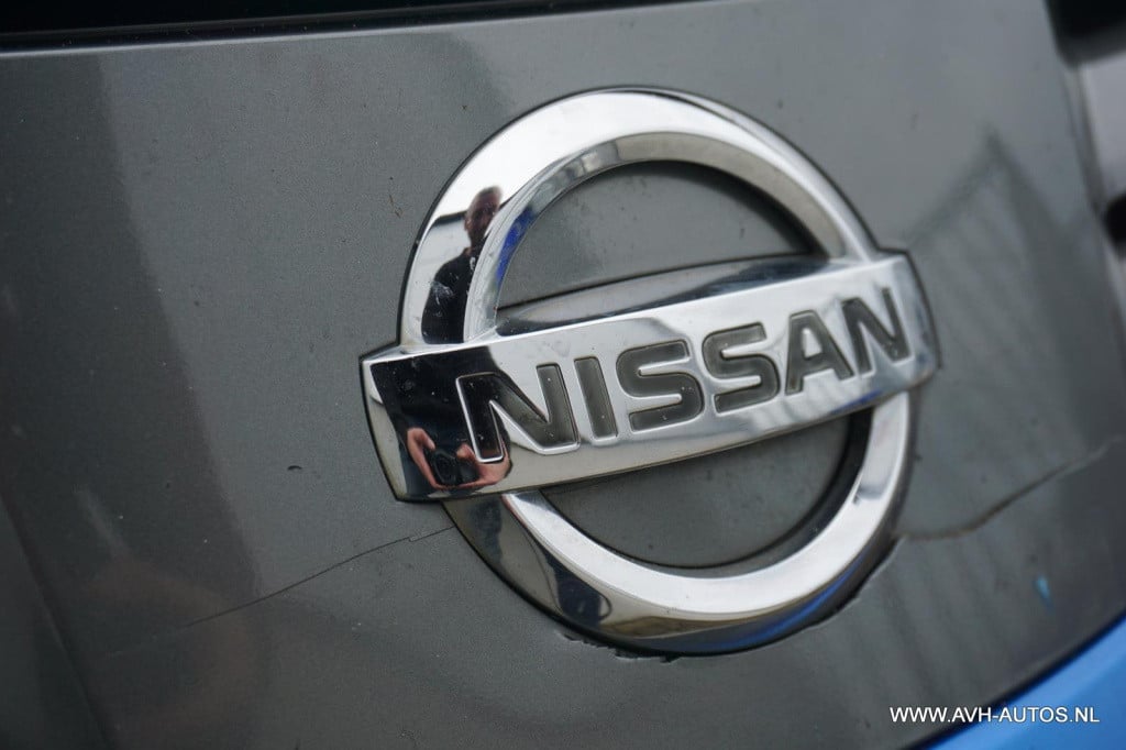 Nissan Note 1.6 first note