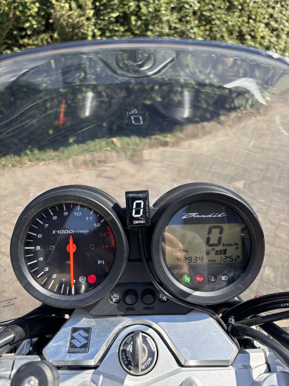 Suzuki Bandit 650 ABS 2007