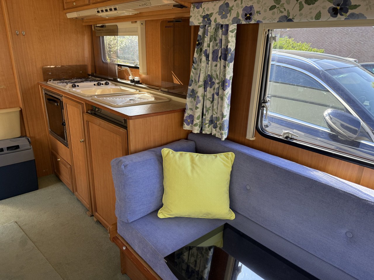 Caravans