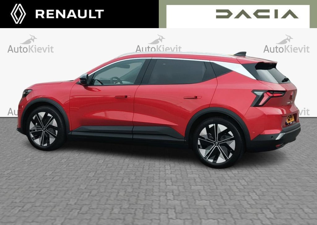 Renault Scenic e-tech ev87 long range techno - 5 jaar garantie
