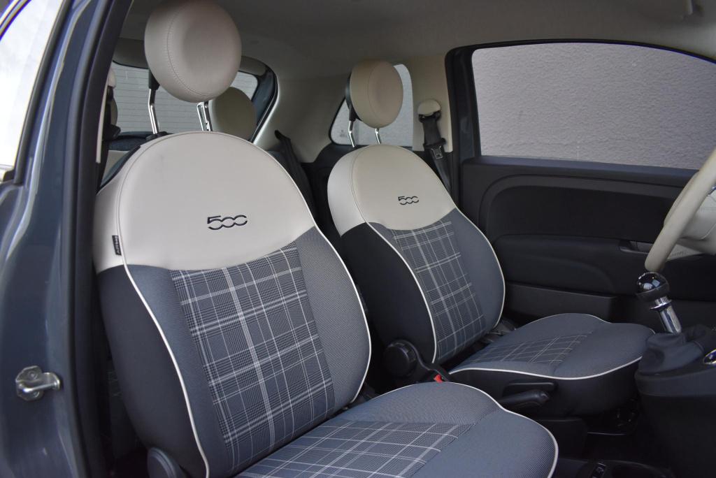 Fiat 500 1.0 hybrid lounge