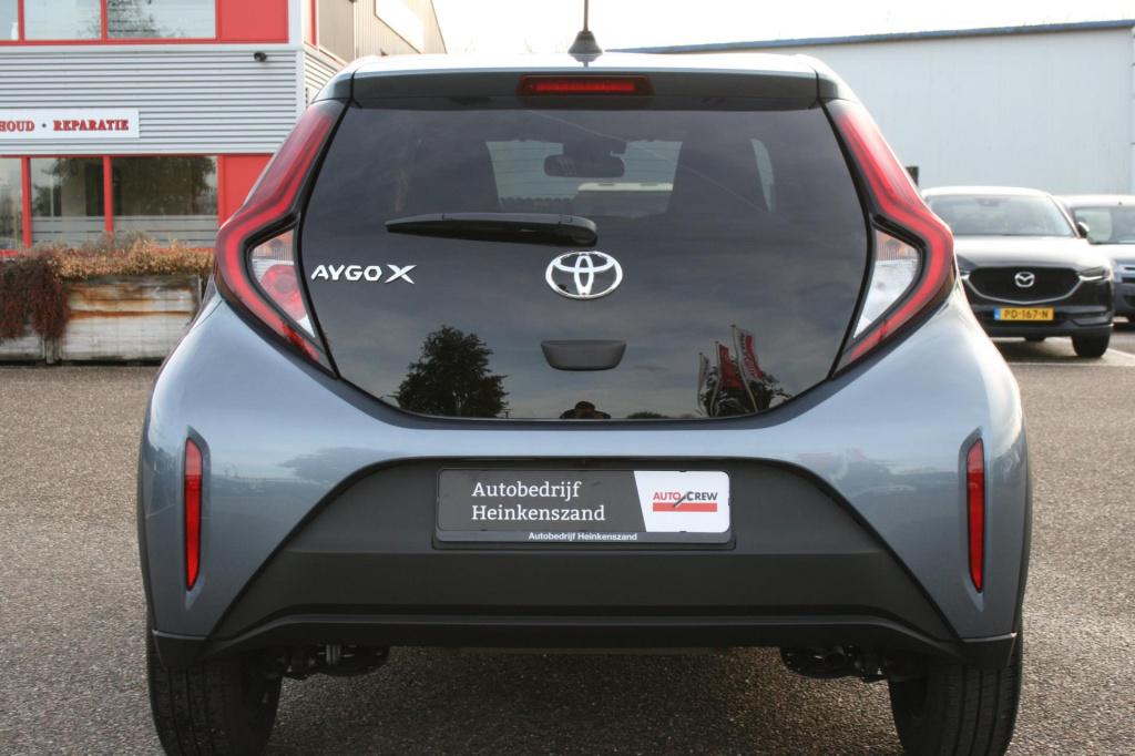 Toyota Aygo x 1.0 vvt-i mt pulse