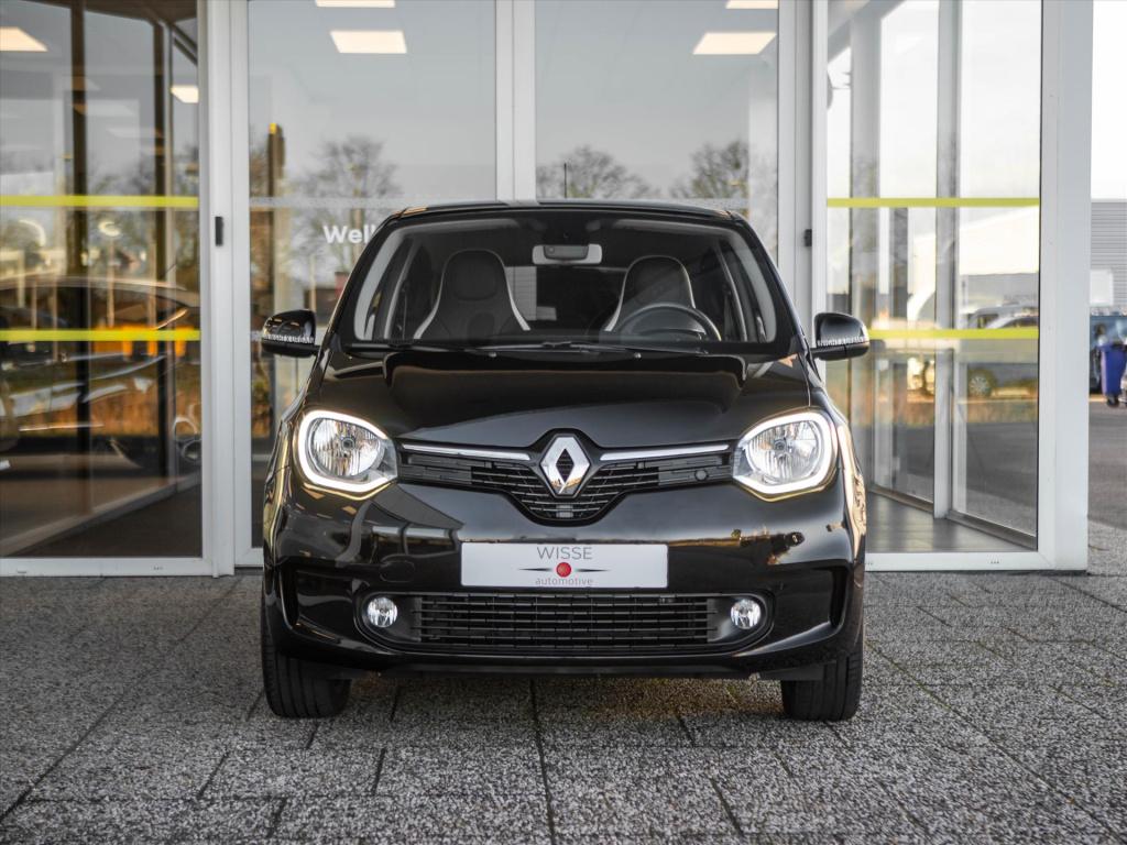 Renault Twingo r80 electric 82 série limitée urban night | apple carplay | 