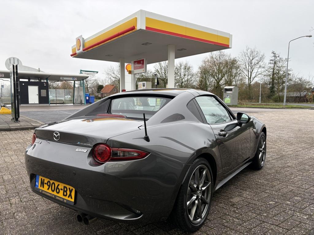 Mazda Mx-5 rf 2.0 skyac-g 160 gt-m
