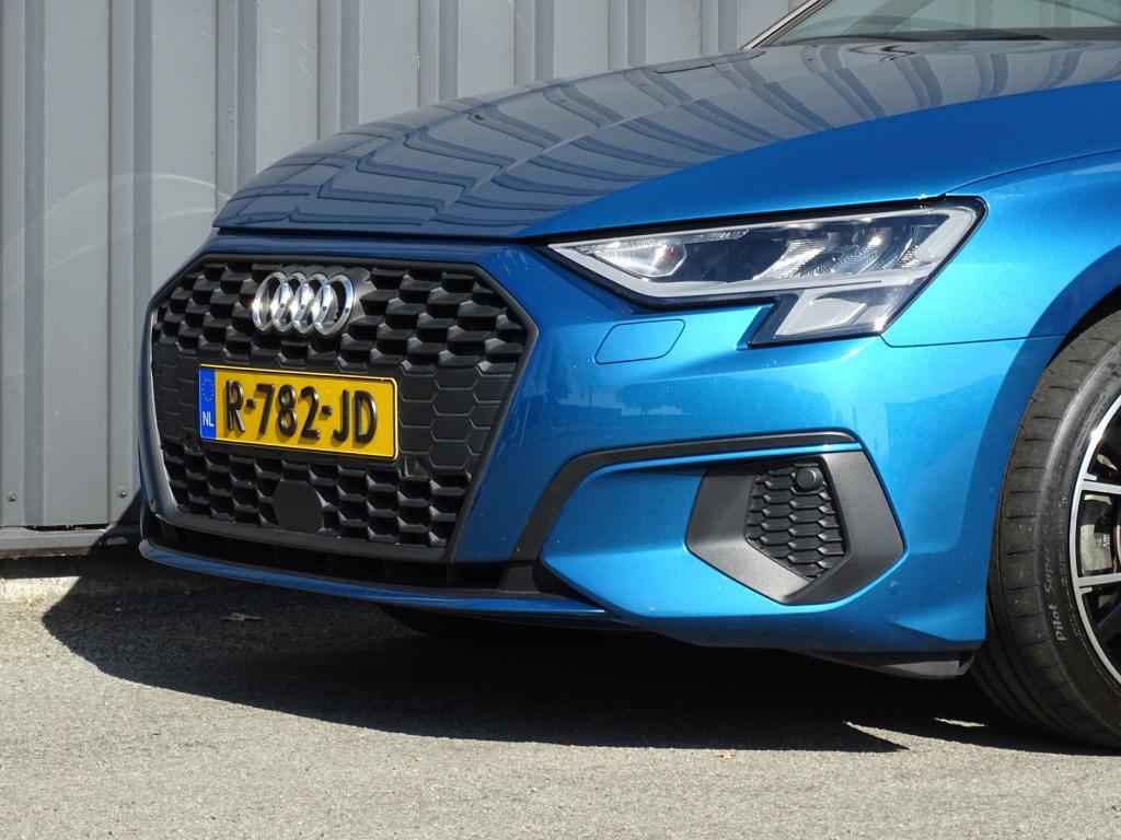 Audi A3 sportback 40 tfsi e advanced edition | keyless | stoelverwarming