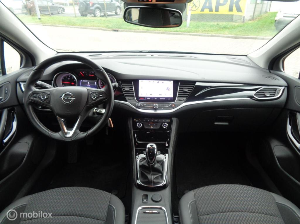 Opel Astra k 1.0 turbo innovation/ecc/airco/pdc/carplay/17''lm/slechts 7400