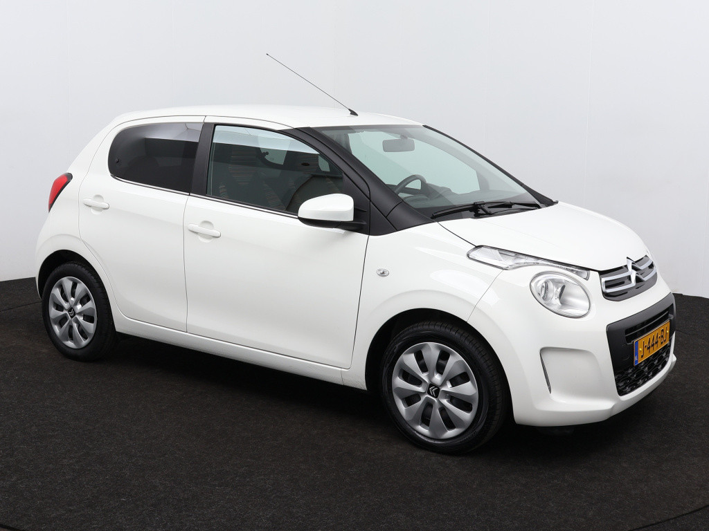 Citroen C1 vti 72pk feel | rijklaar |
