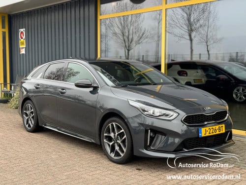 Kia Proceed 1.4 t-gdi gt-line