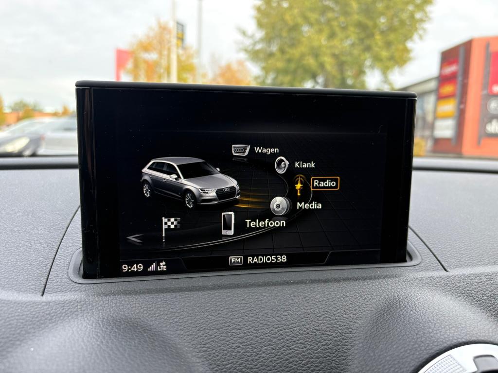 Audi A3 sportback 2.0 tfsi sport s line edition