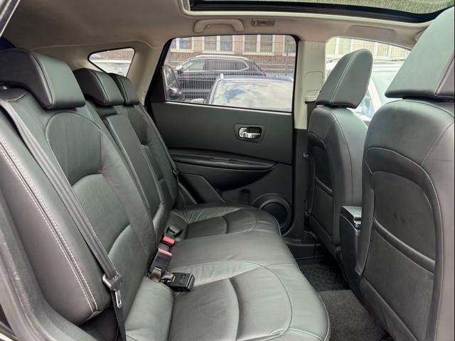 Nissan Qashqai 2.0 automaat leder | panoramadak | navigatie | camera | nap 