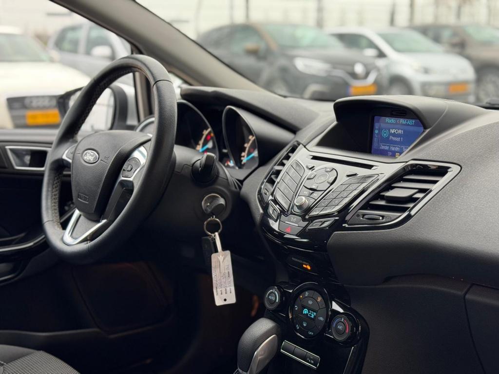 Ford Fiesta 1.0 ecob. titanium