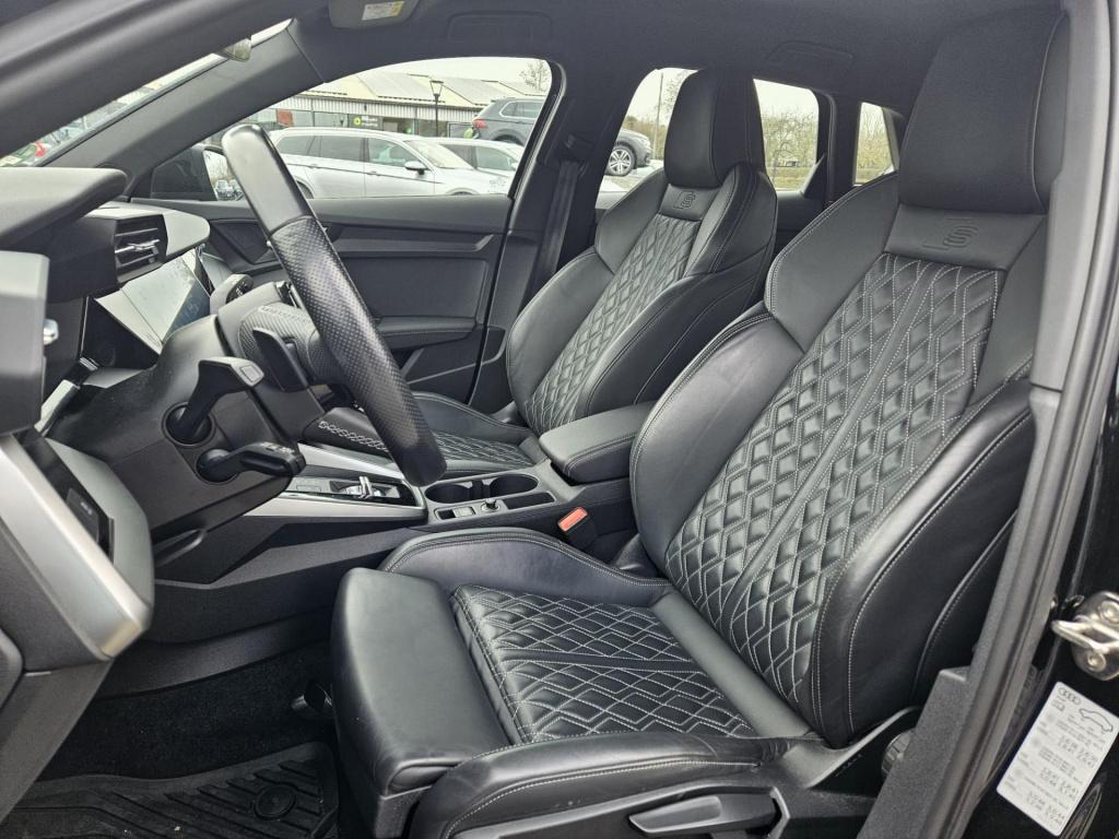 Audi A3 sportback 40 tfsi e / s edition