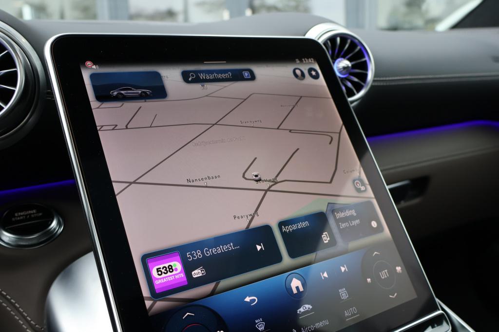 Mercedes-amg Gt amg 63 s e performance 843 pk i keramisch i neuslift i inst