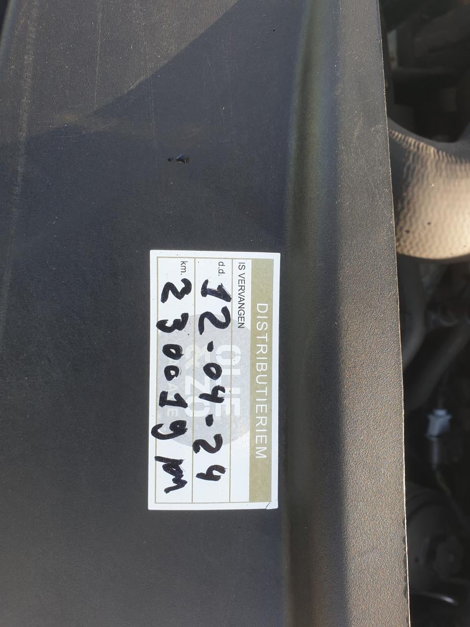 Volkswagen caddy 1.9 tdi 2010 apk airco
