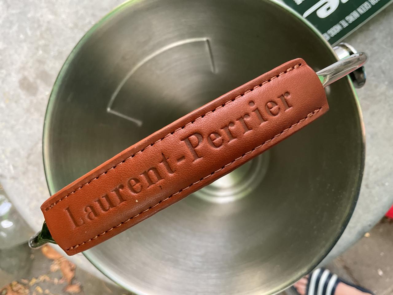 Laurent Perrier champagne koeler