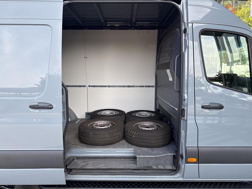 Mercedes-Benz Sprinter 317 1.9 cdi l2h2 rwd | zb-edition | stoelverw. | sta