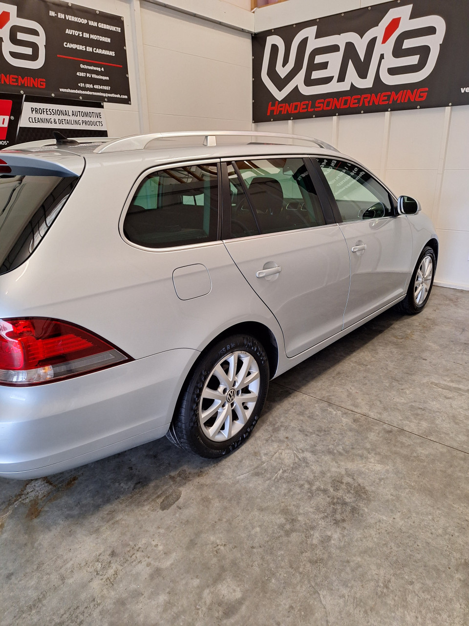 Te koop Volkswagen Golf Variant 1.2 TSI Comfort Executive Line BlueMotion