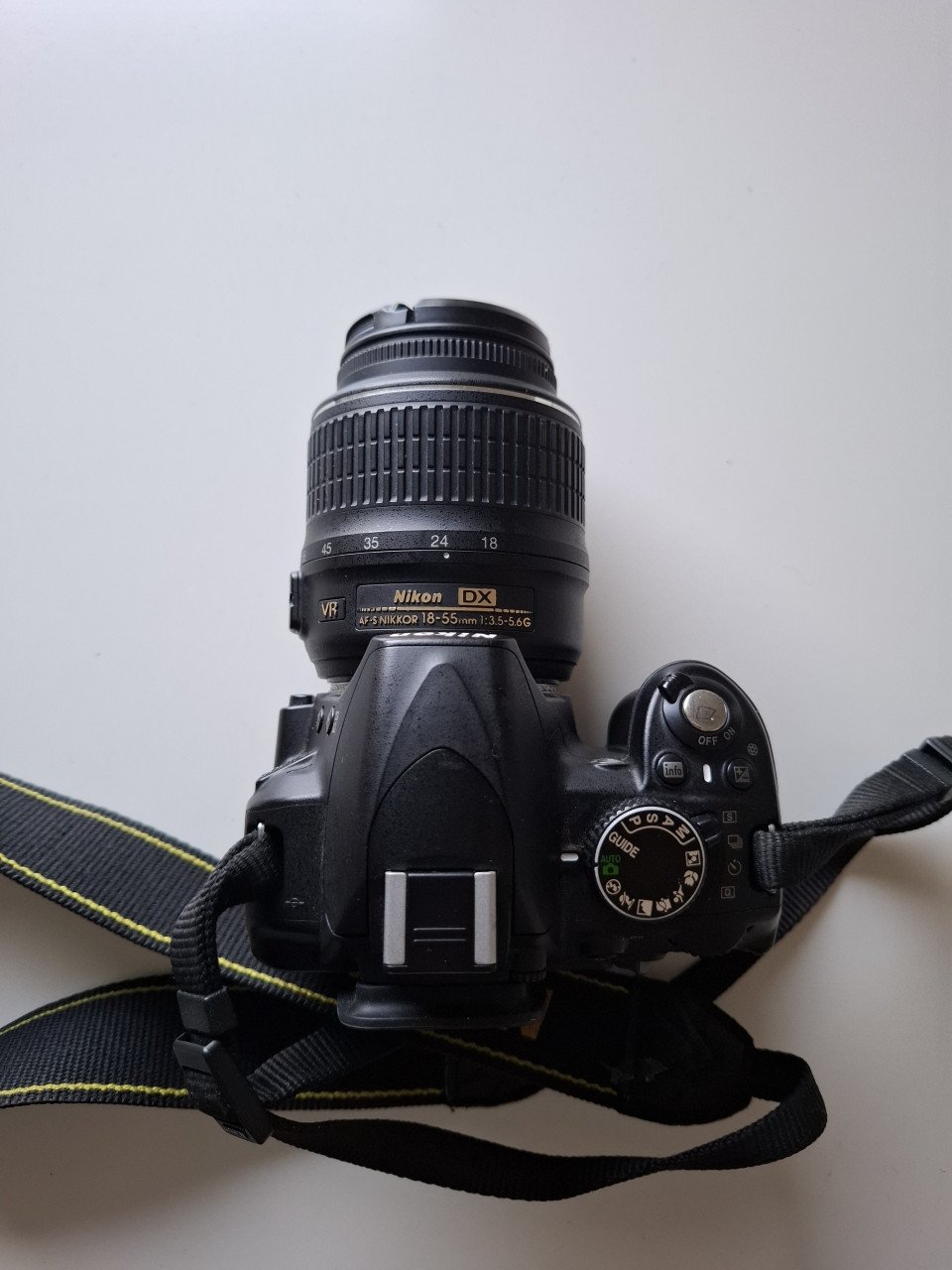 Camera Nikon D3100